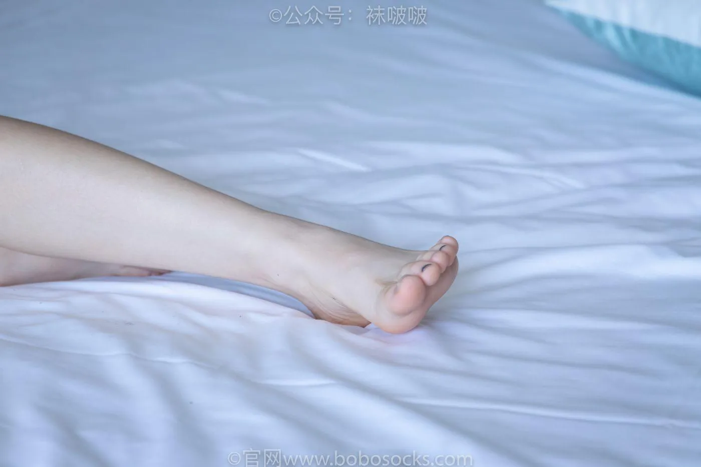 [BoBoSocks袜啵啵]NO.003 果冻-麦昆鞋、白色脏棉袜 [133P]插图2